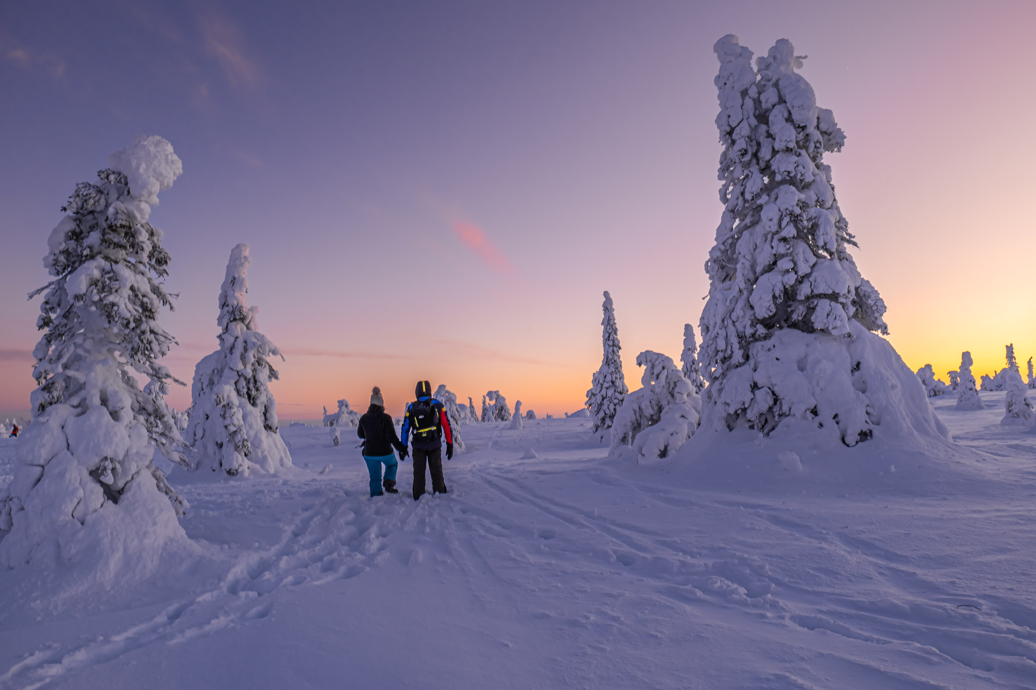 Laponie finlandaise