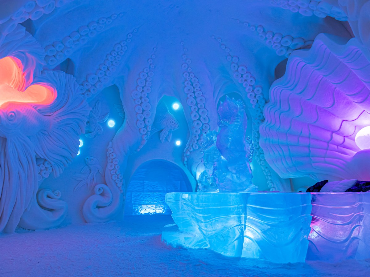 Laponie finlandaise – Levi et&nbsp;Kittilä