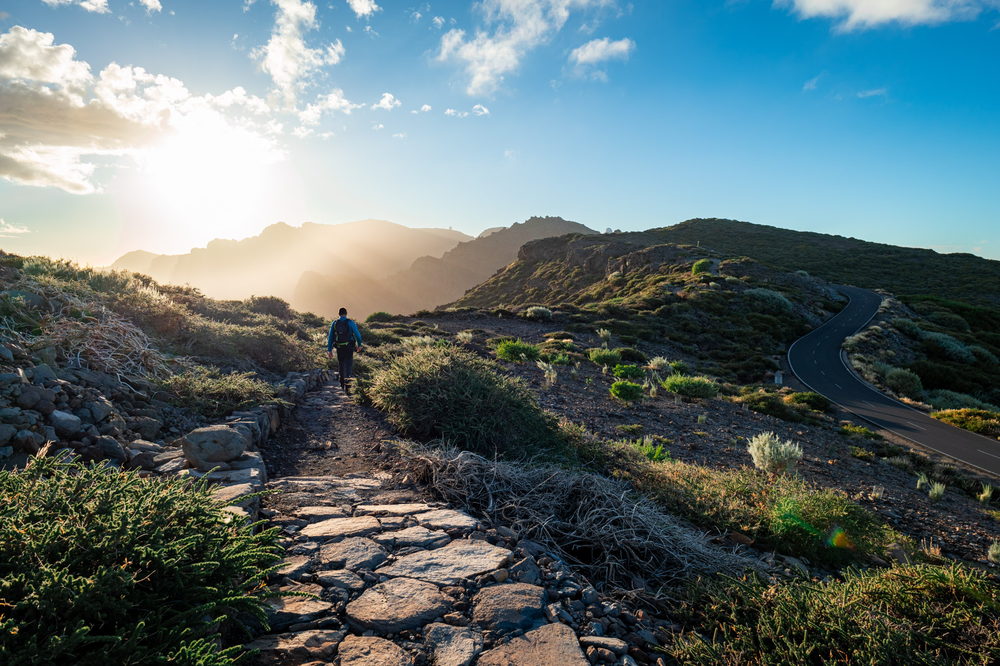 La Palma – Randonner dans le Parc national de Taburiente