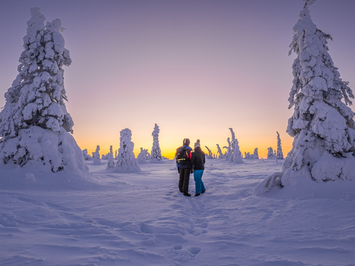 Laponie finlandaise en 2 semaines – Que faire, que voir, quel budget, où loger, quelles activités&nbsp;?