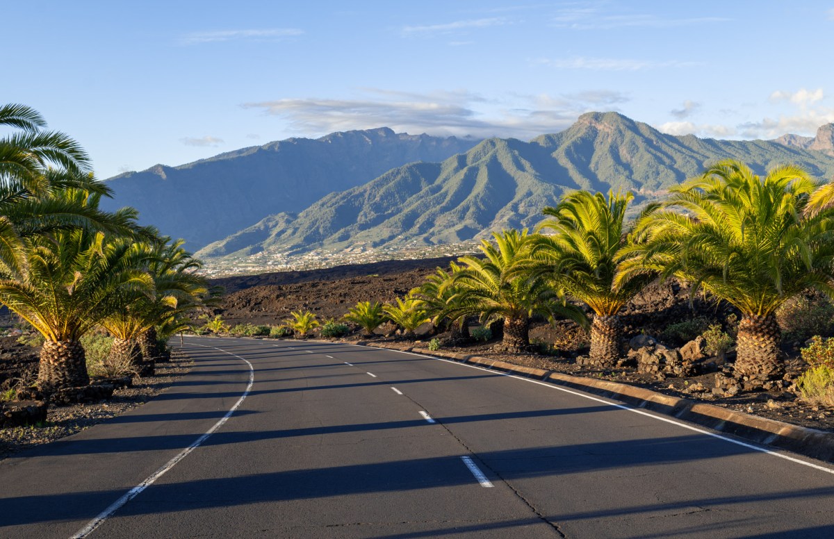 La Palma – Les plus belles routes de&nbsp;l&rsquo;île