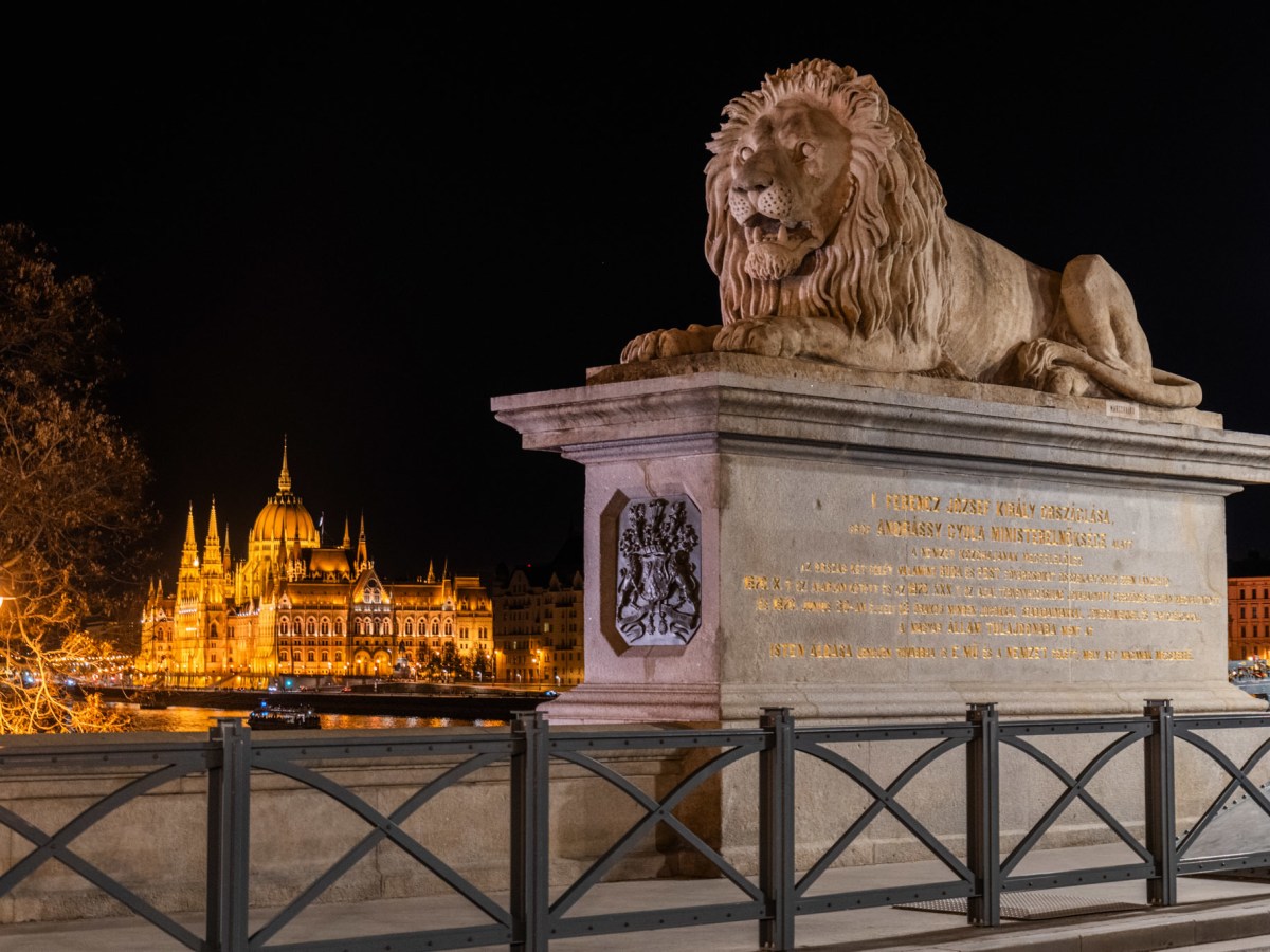 Budapest – Nos meilleurs spots&nbsp;photos