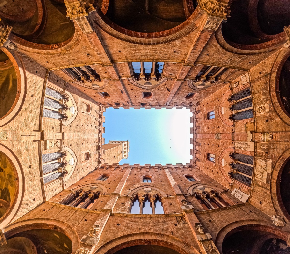 Les plus beaux spots photos à Sienne&nbsp;!