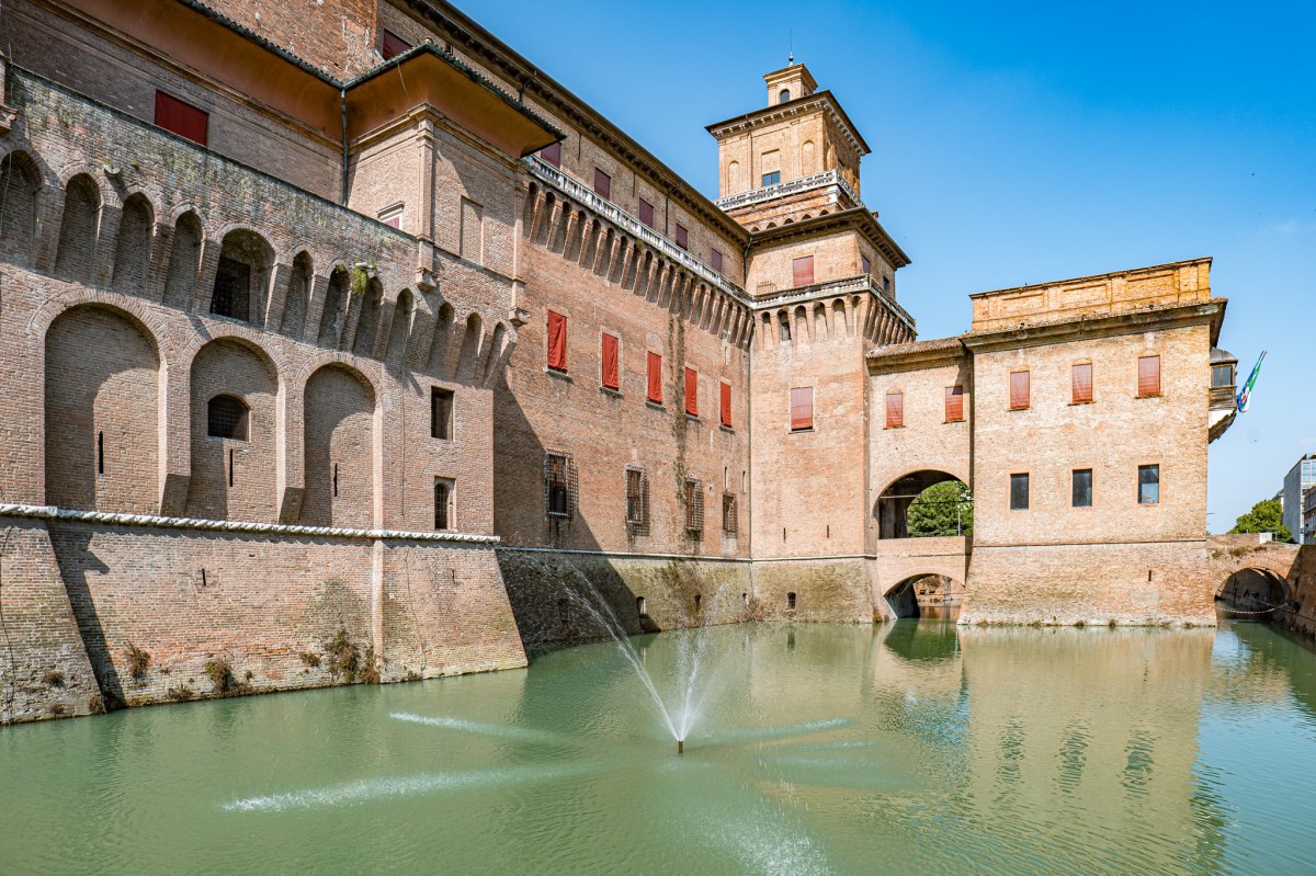 Une journée à&nbsp;Ferrare