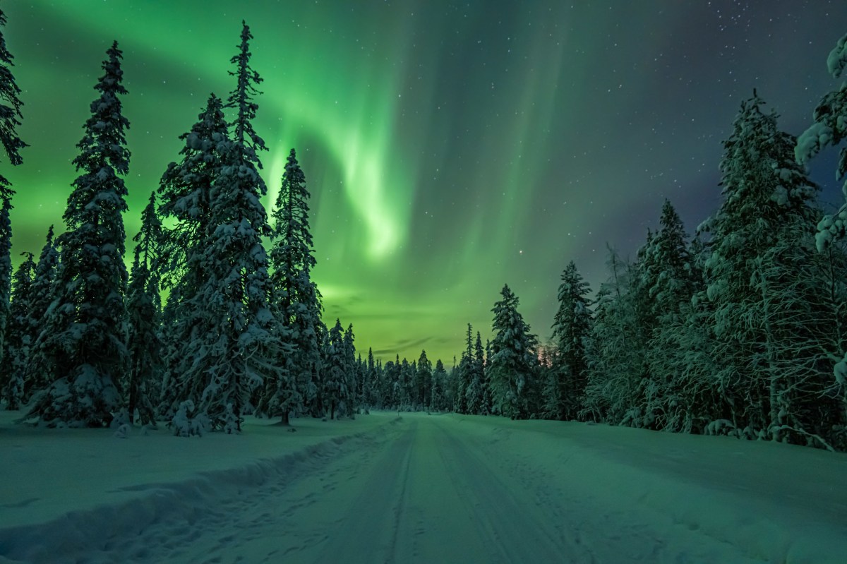 Comment photographier une aurore boréale&nbsp;?