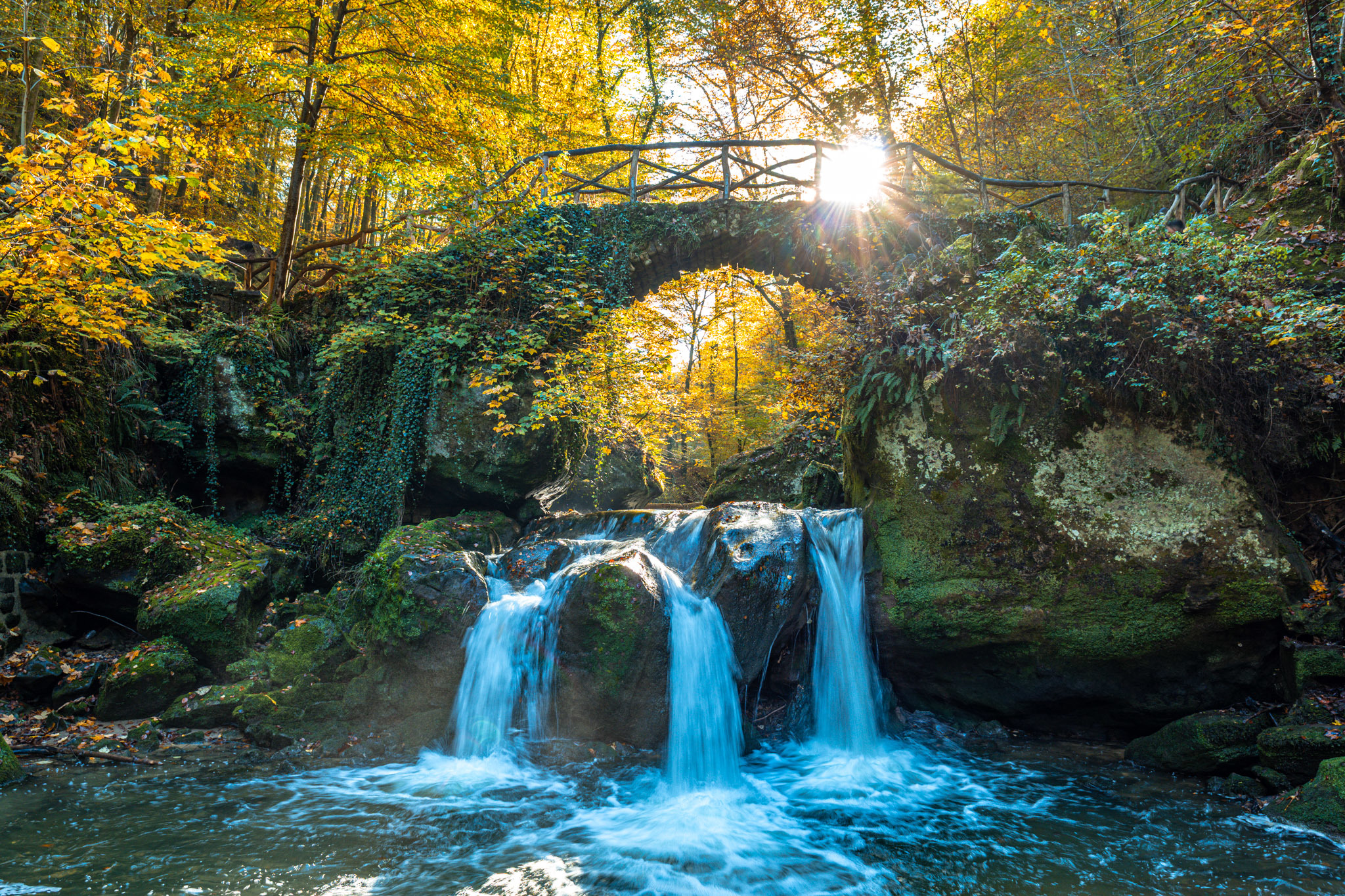 Luxembourg – découvrir le Mullerthal, le secret le mieux gardé du Luxembourg