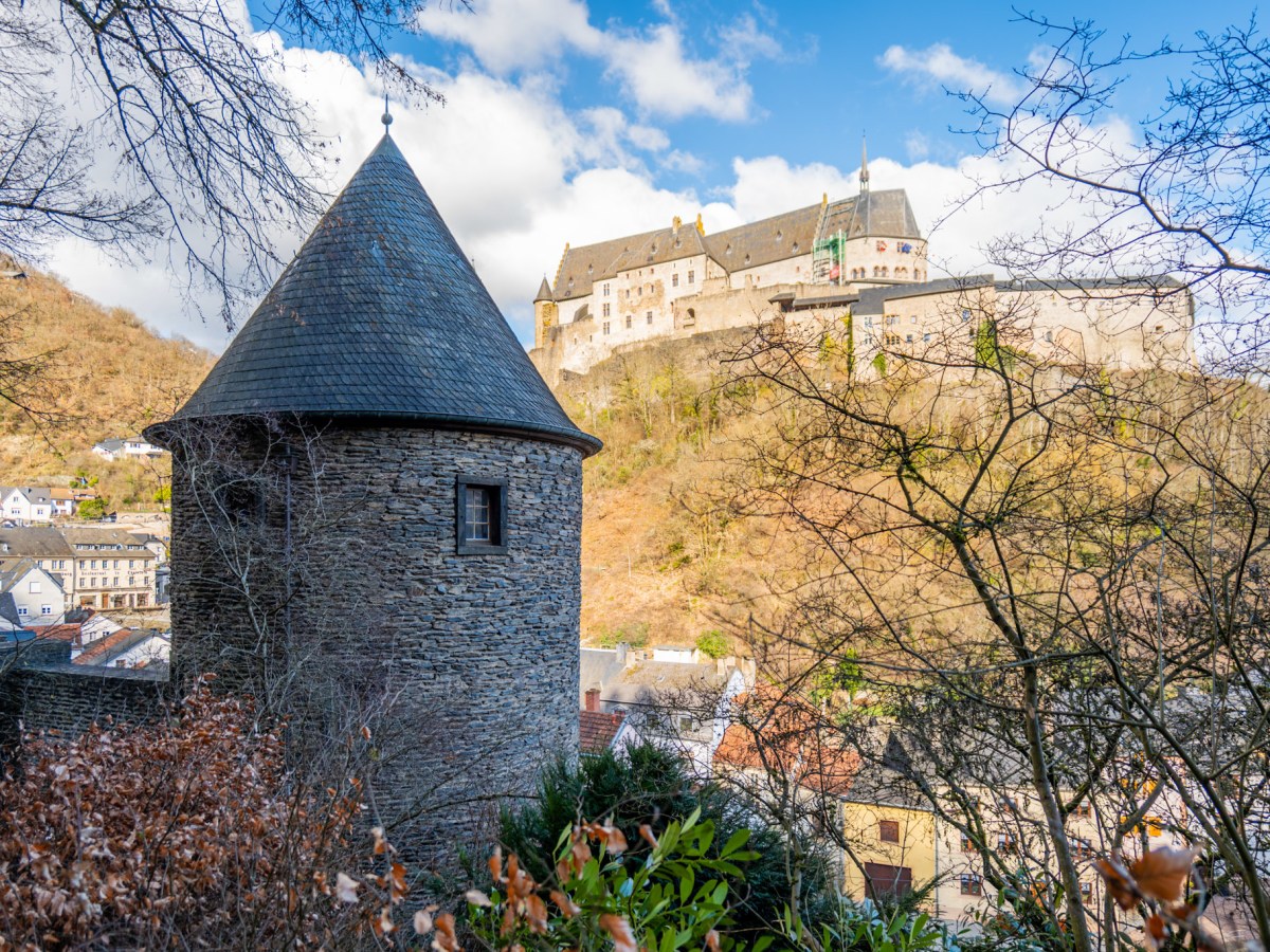 Luxembourg – visiter&nbsp;Vianden