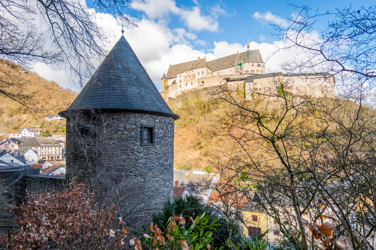 Luxembourg – visiter&nbsp;Vianden