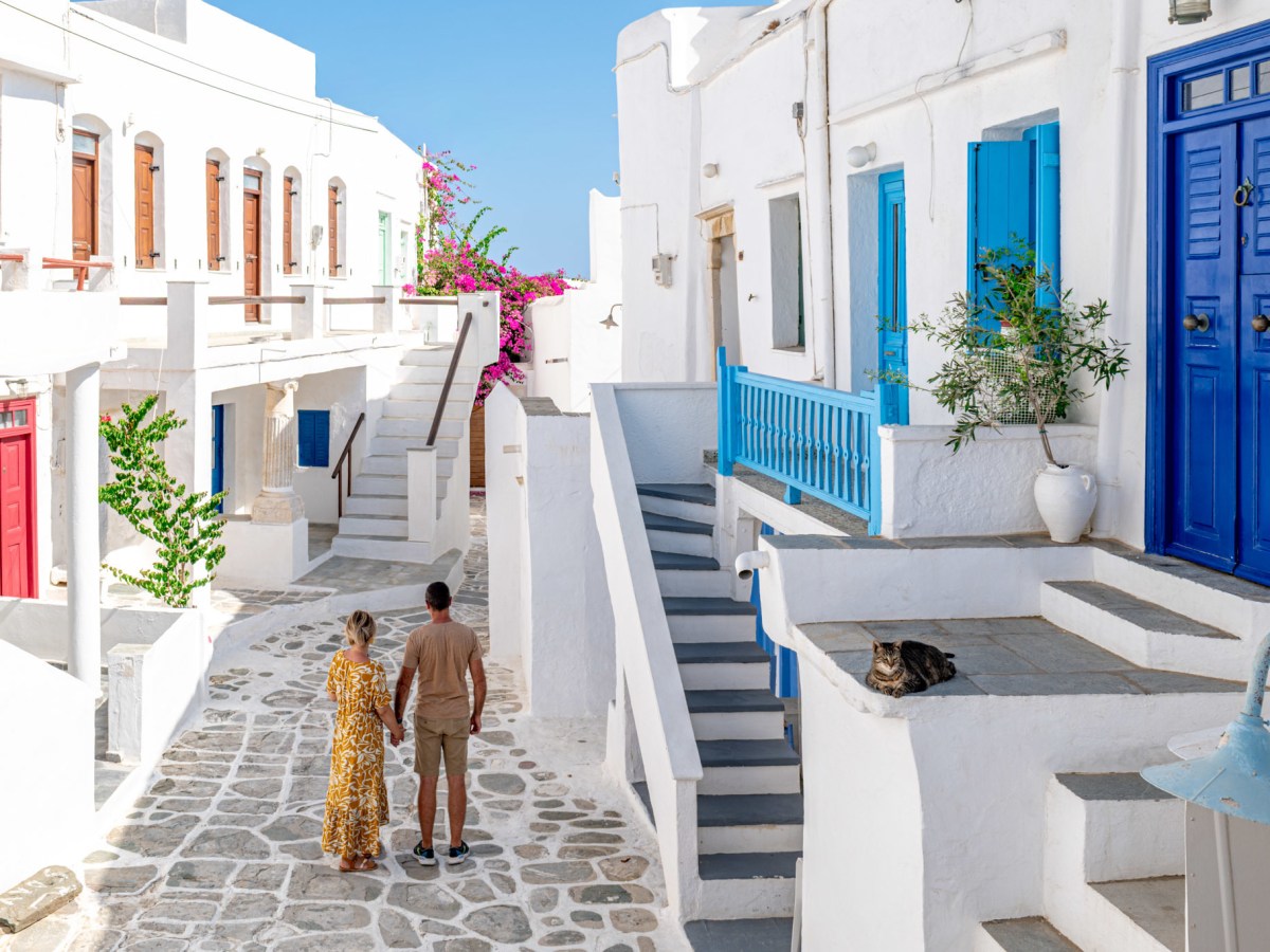 Visiter les Cyclades – l&rsquo;île de&nbsp;Sifnos