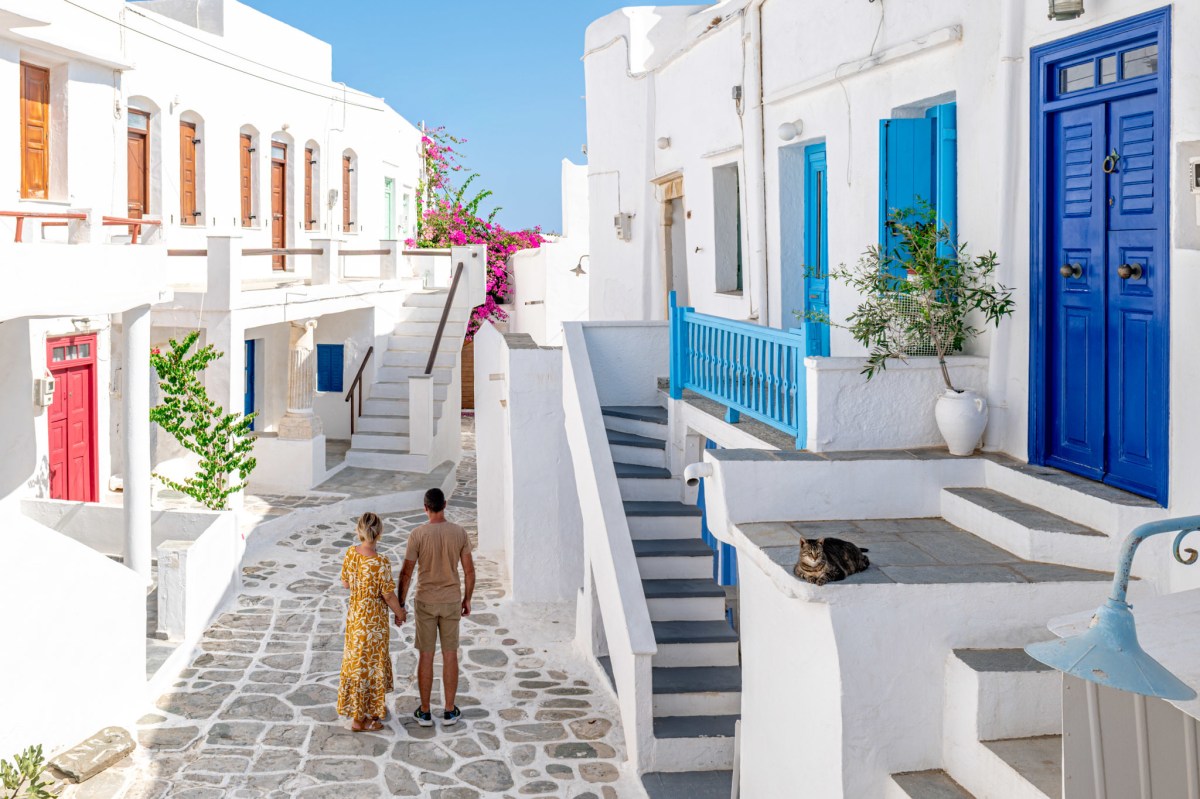 Visiter les Cyclades – l&rsquo;île de&nbsp;Sifnos