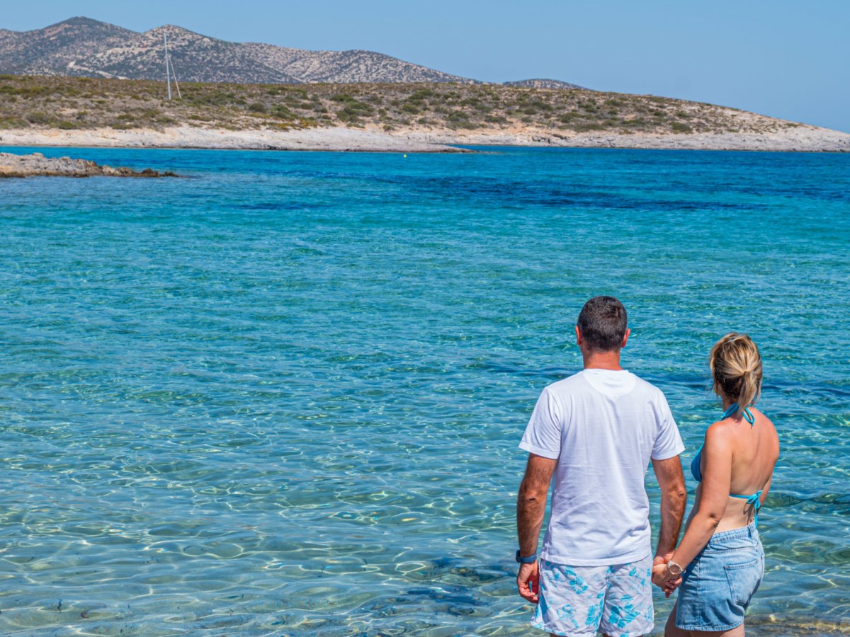 Visiter les Cyclades – une journée sur l&rsquo;île d&rsquo;Antiparos