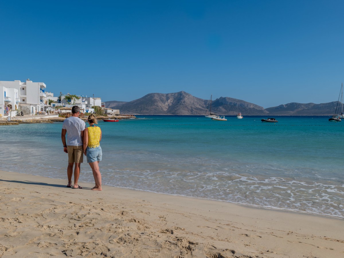 Visiter les Cyclades – L&rsquo;île de Koufonissi 