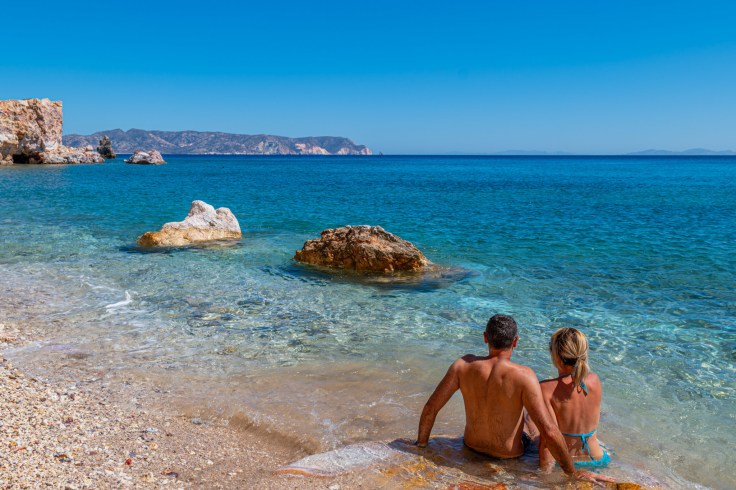 15 jours dans les Cyclades - le bilan !