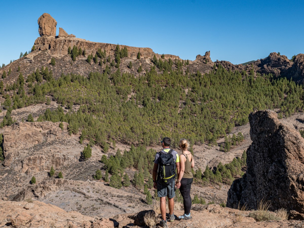 Les 5 plus belles randonnées de Gran&nbsp;Canaria