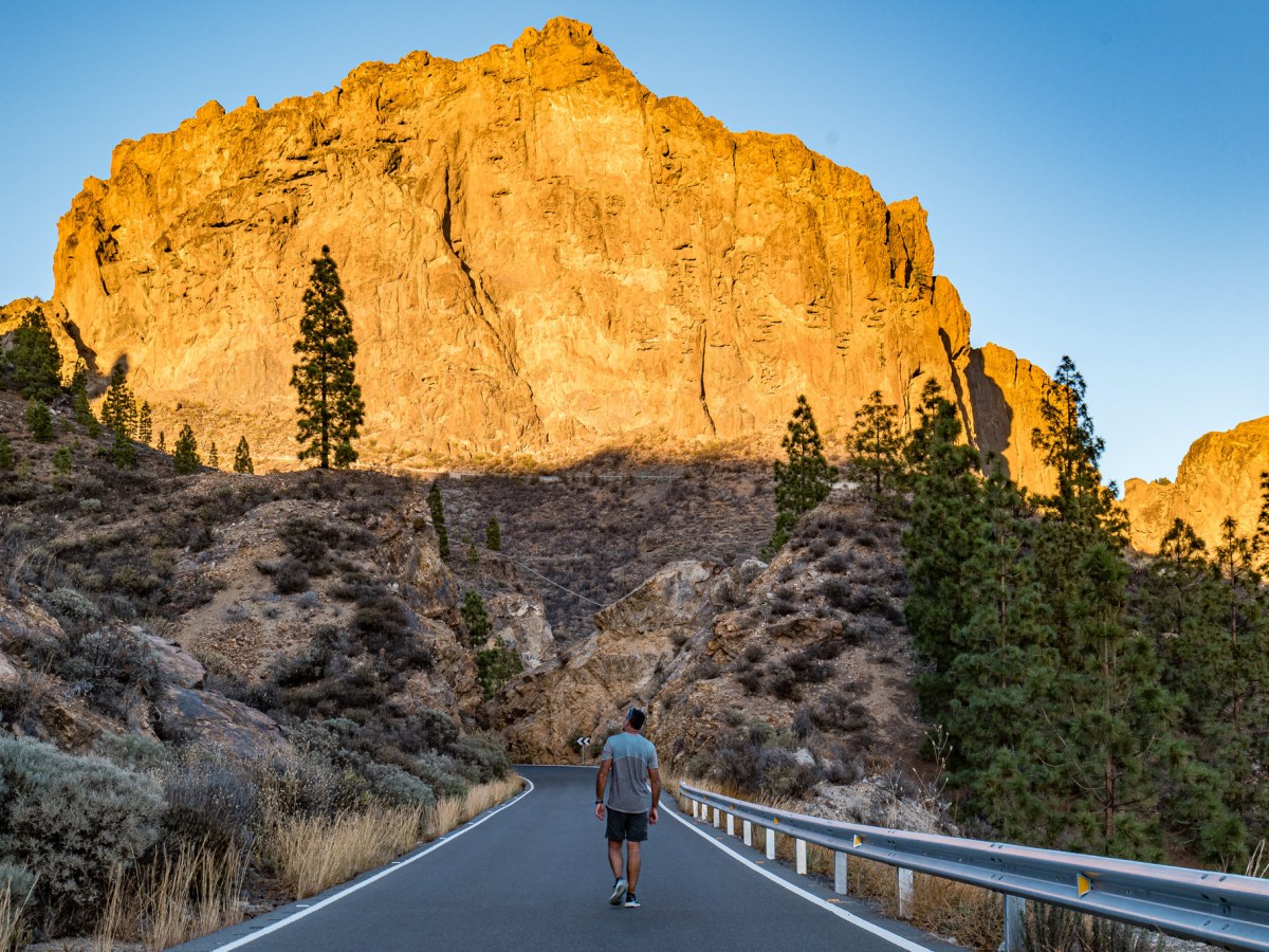 Les plus belles routes de Gran&nbsp;Canaria