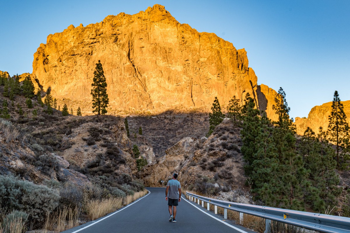 Les plus belles routes de Gran&nbsp;Canaria