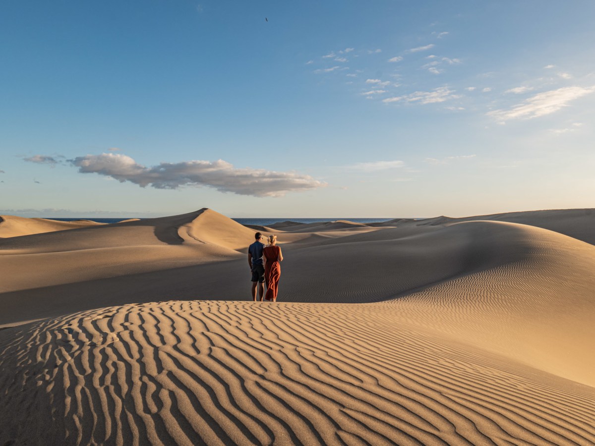 Gran Canaria : que voir, que faire sans faire de randonnée ? Paysages et lieux&nbsp;incontournables