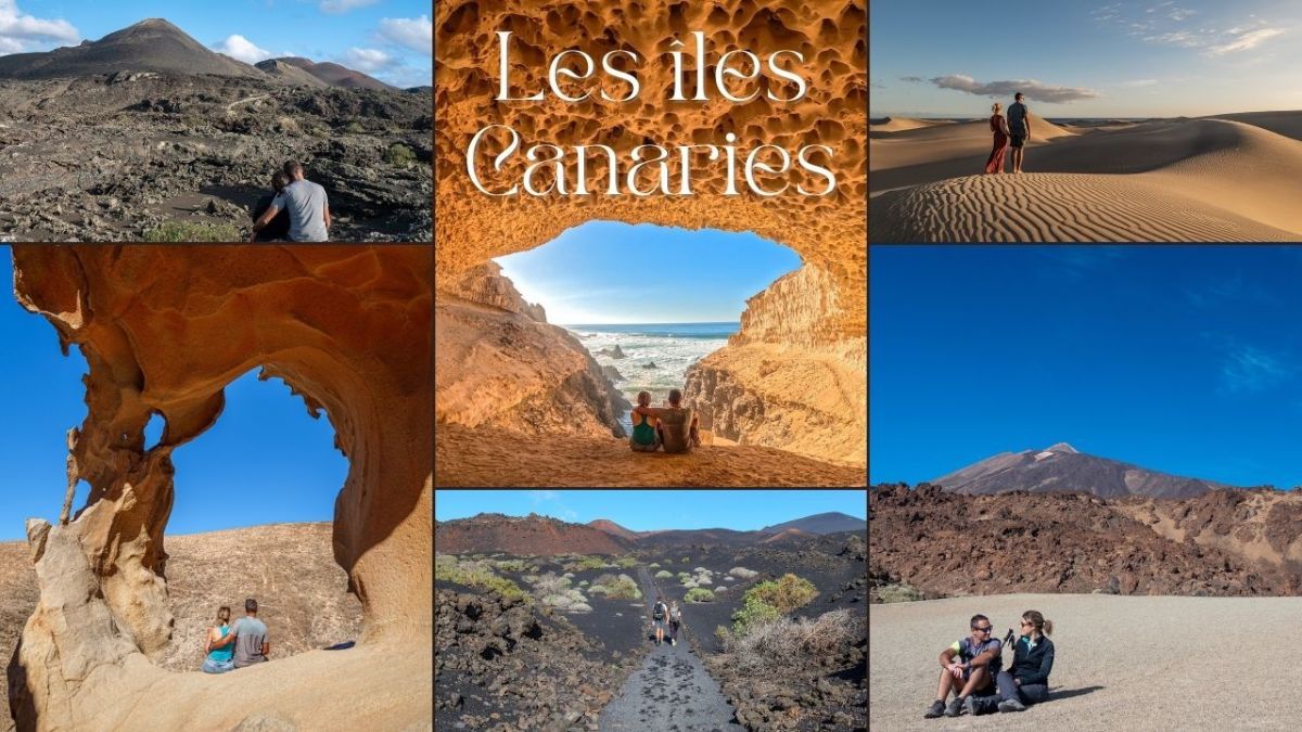 Quelle île des Canaries choisir ? Notre comparatif après en avoir visité&nbsp;5