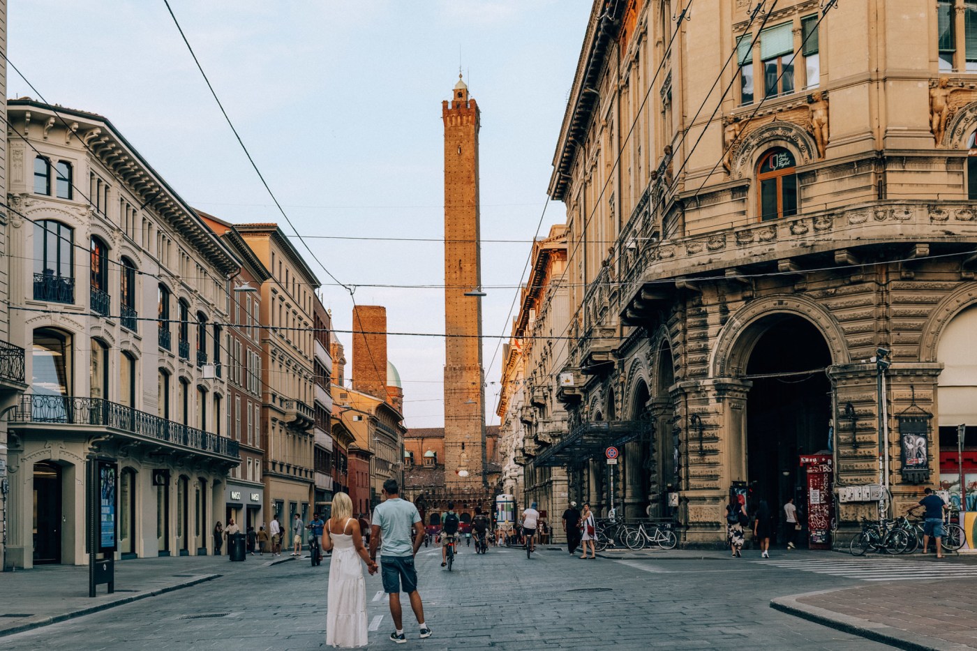 Que faire, que voir à Bologne en 3 jours ?