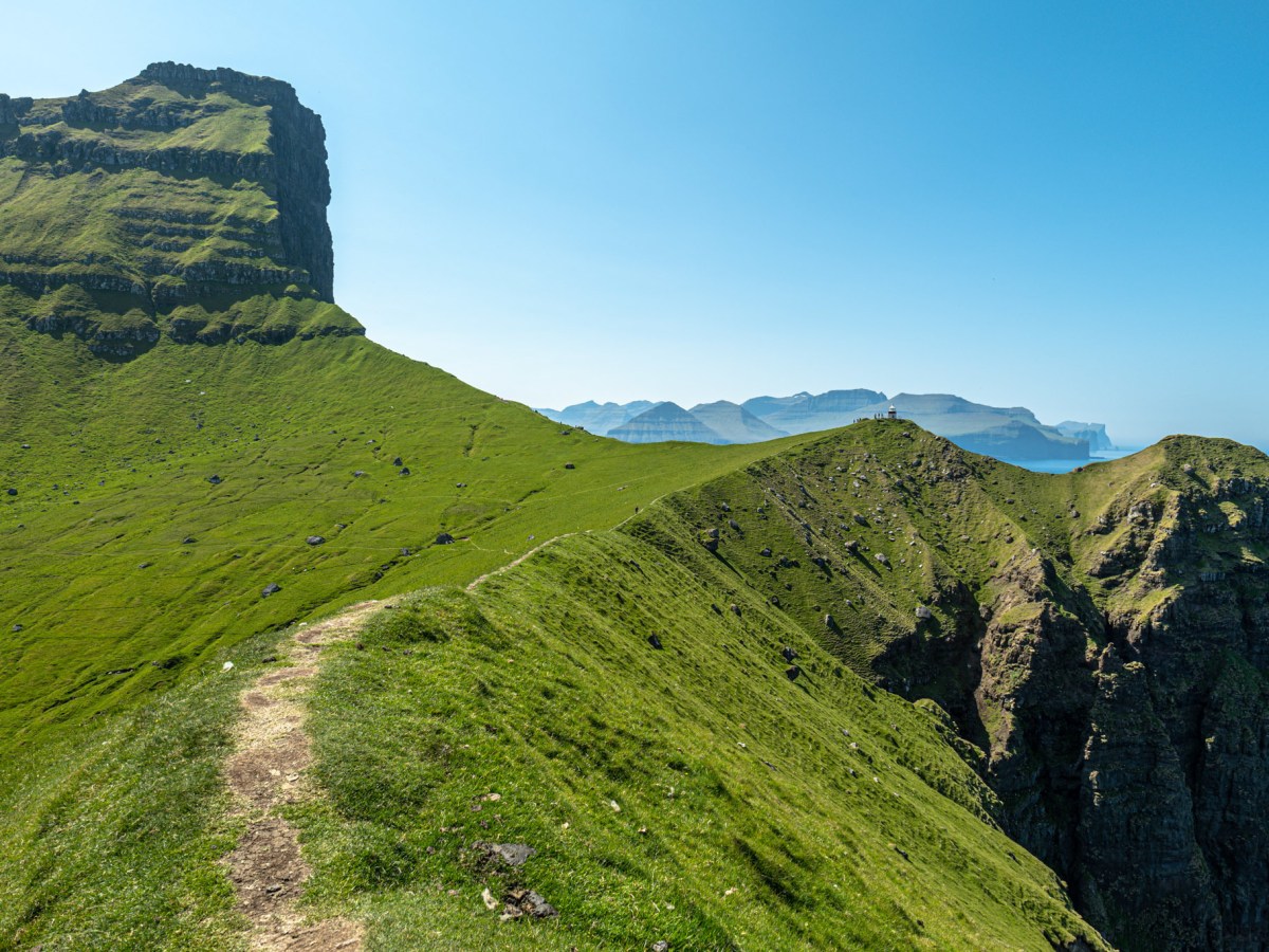 Kalsoy : que voir sur l’île sauvage des&nbsp;Féroé