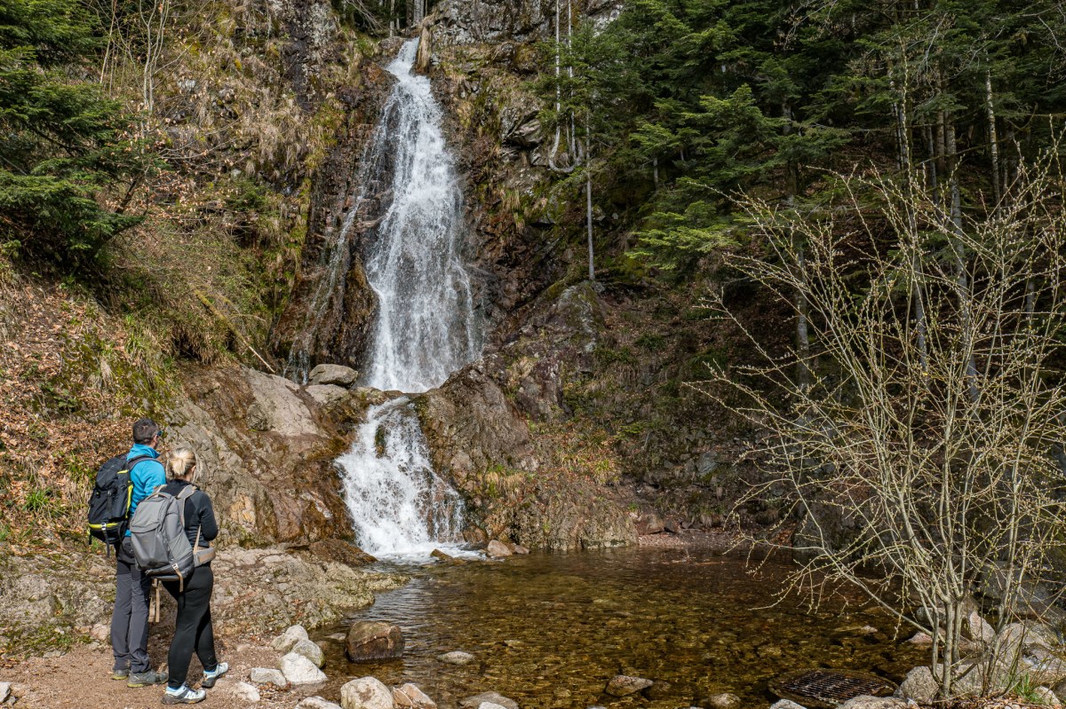 Lac de Kruth, cascade du Bockloch et Ventron : une magnifique randonnée dans les&nbsp;Vosges