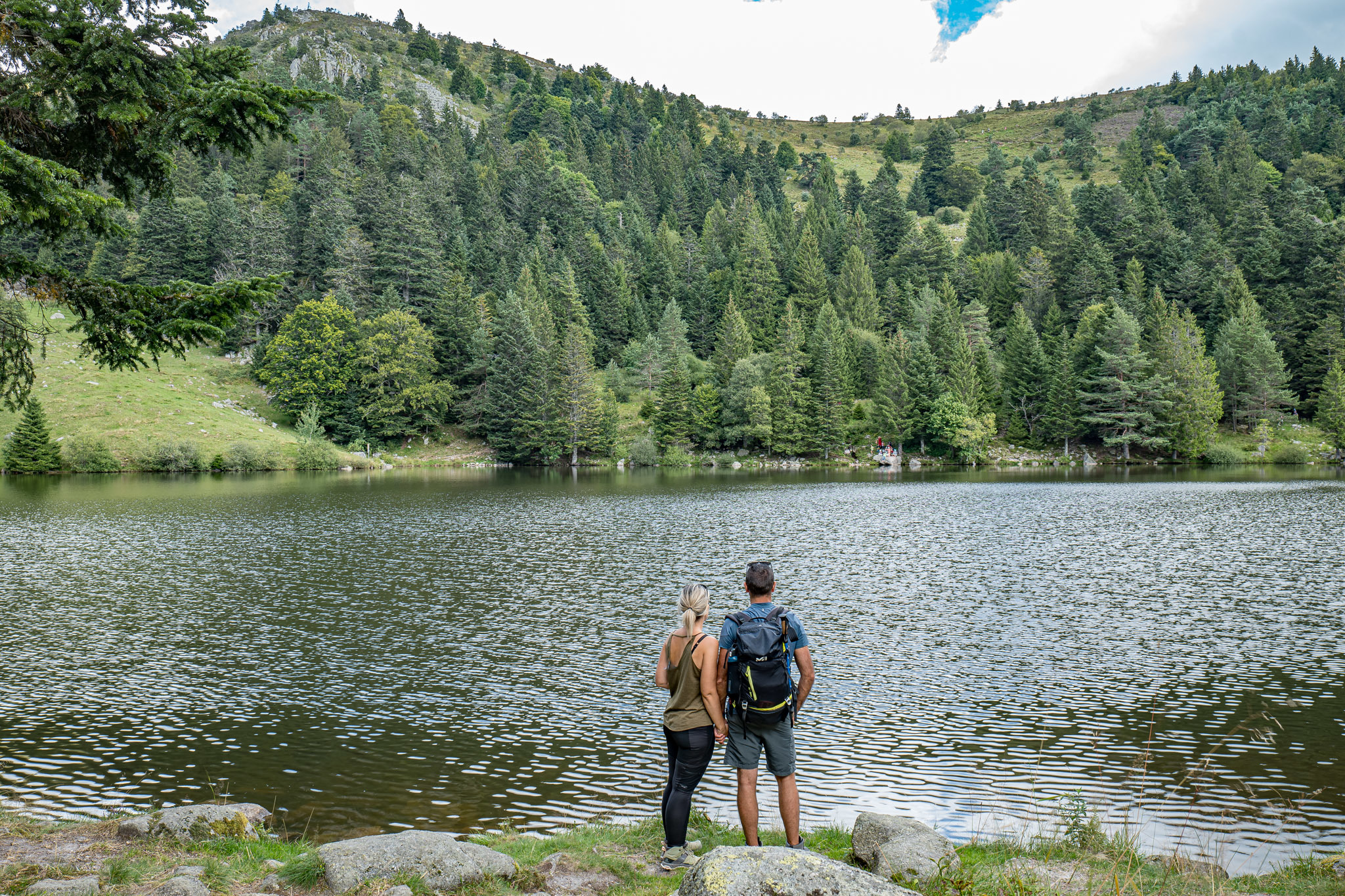 Randonnée des 4 lacs : l’un des plus beaux itinéraires des Vosges