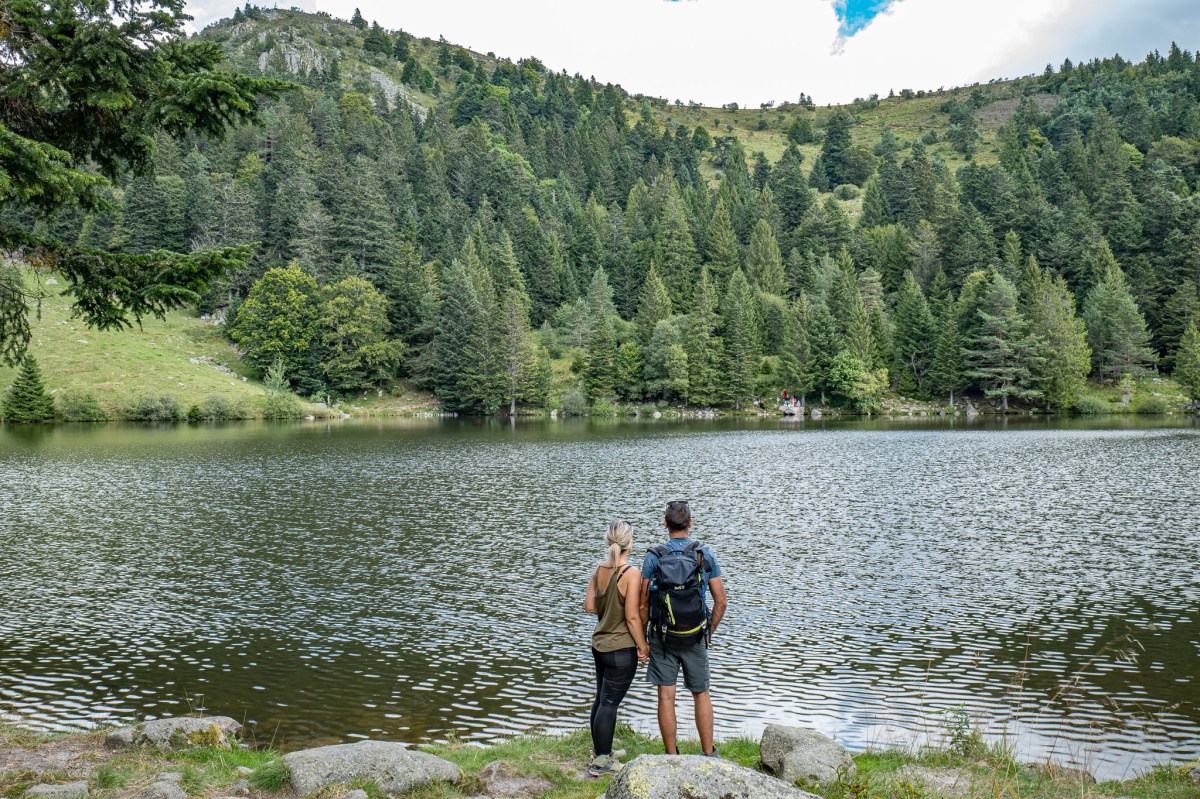 Randonnée des 4 lacs : l’un des plus beaux itinéraires des&nbsp;Vosges