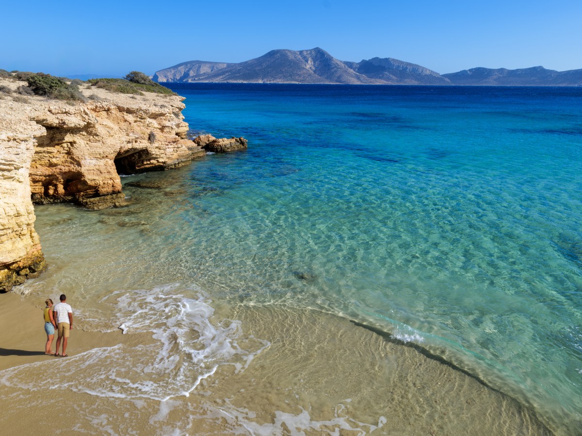 Que faire à Koufonissi : itinéraire et meilleurs spots (Îles&nbsp;grecques)