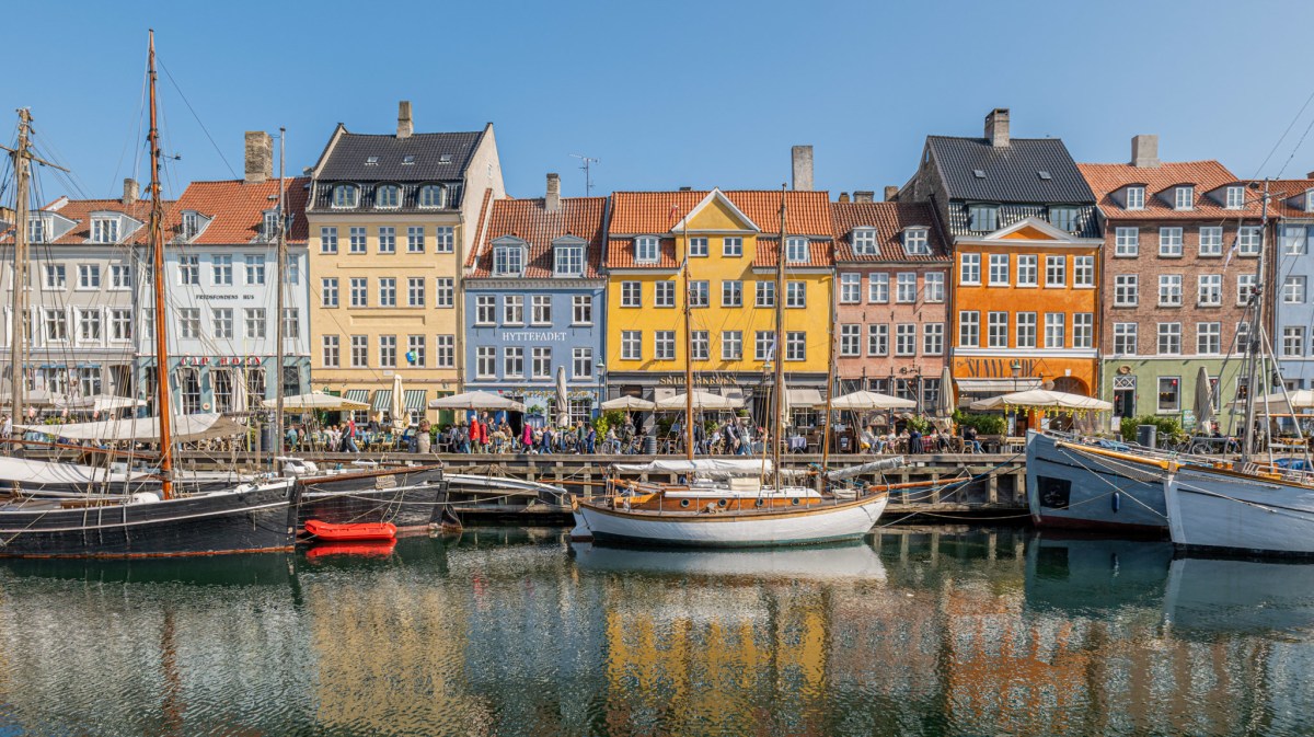 Jour 1 à Copenhague : Nyhavn, la Petite Sirène et les incontournables de la capitale&nbsp;danoise