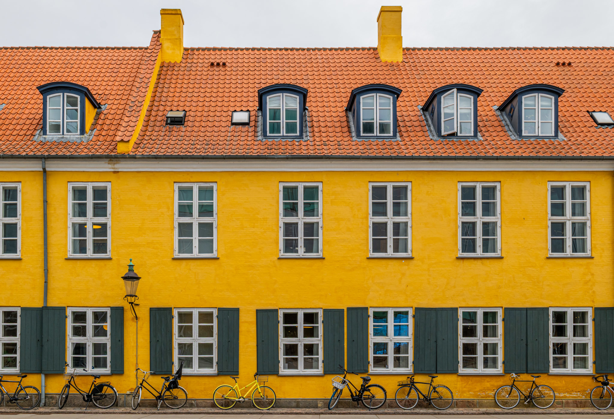 Les 12 plus belles rues de Copenhague : notre sélection coup de cœur