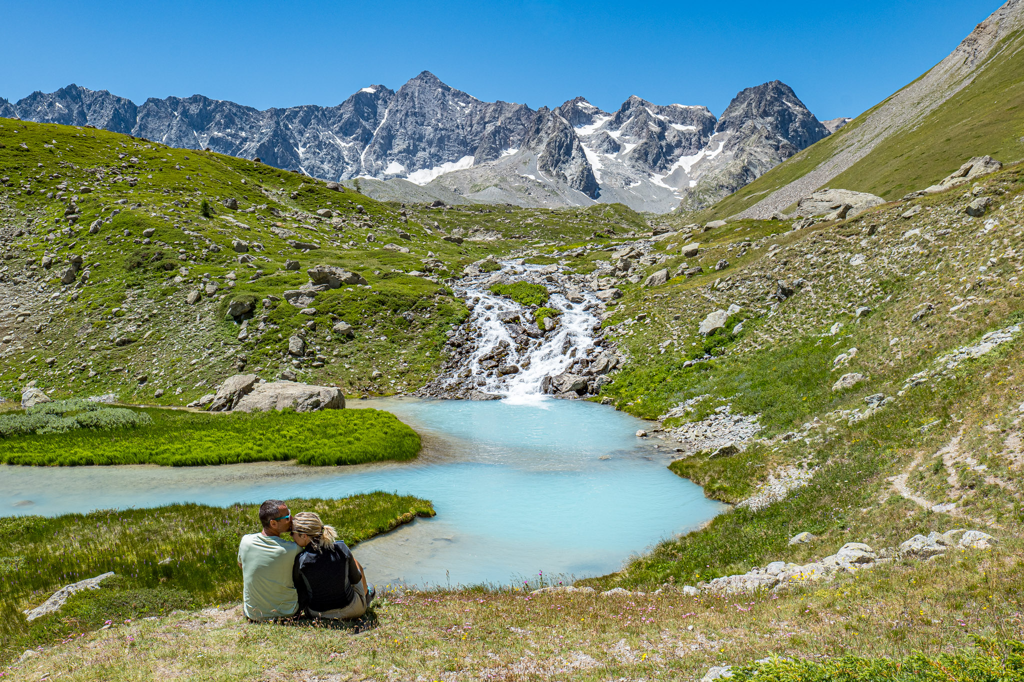 France – Alpes (Les Écrins)