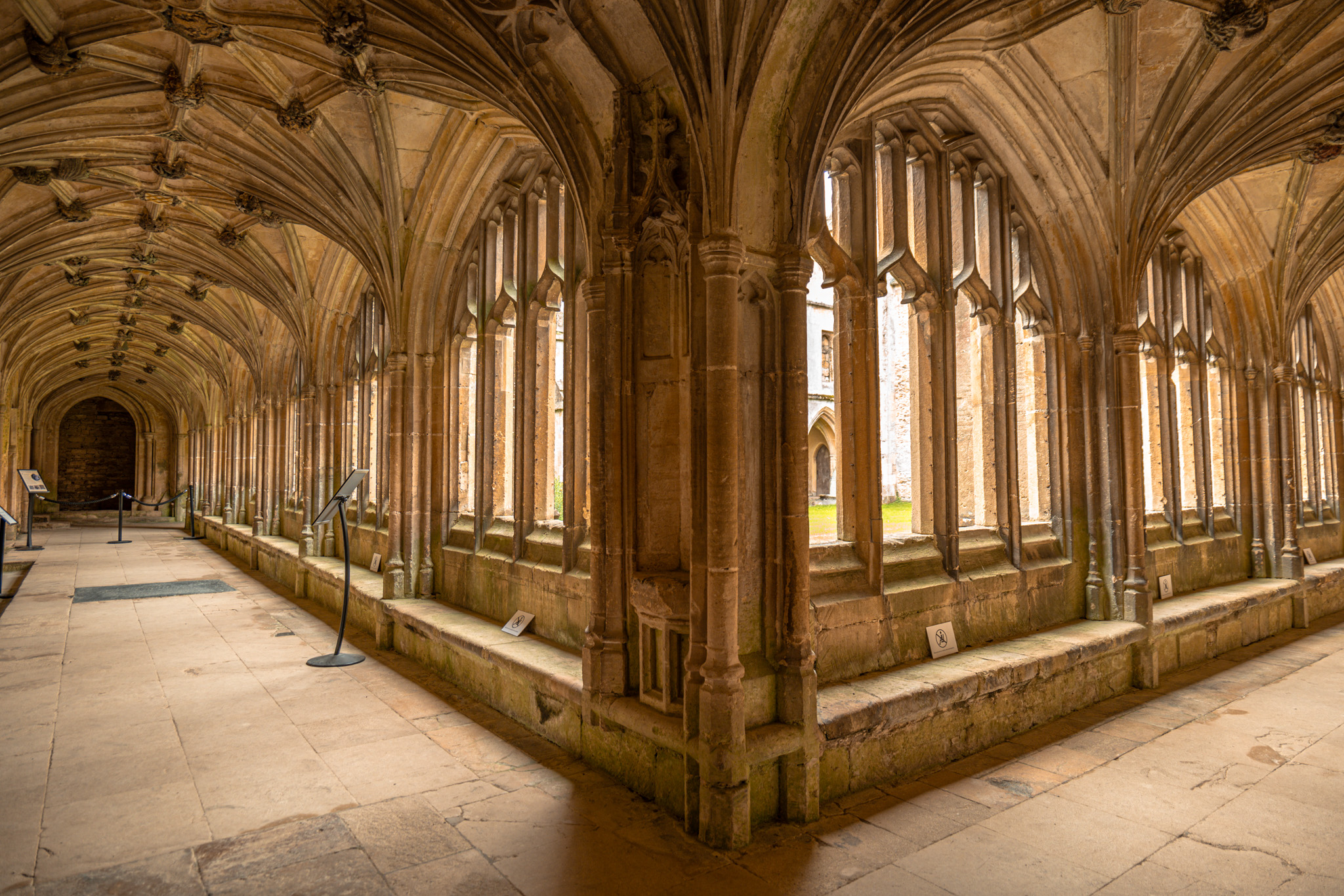 Lacock : le village des Cotswolds sur les traces de Harry Potter